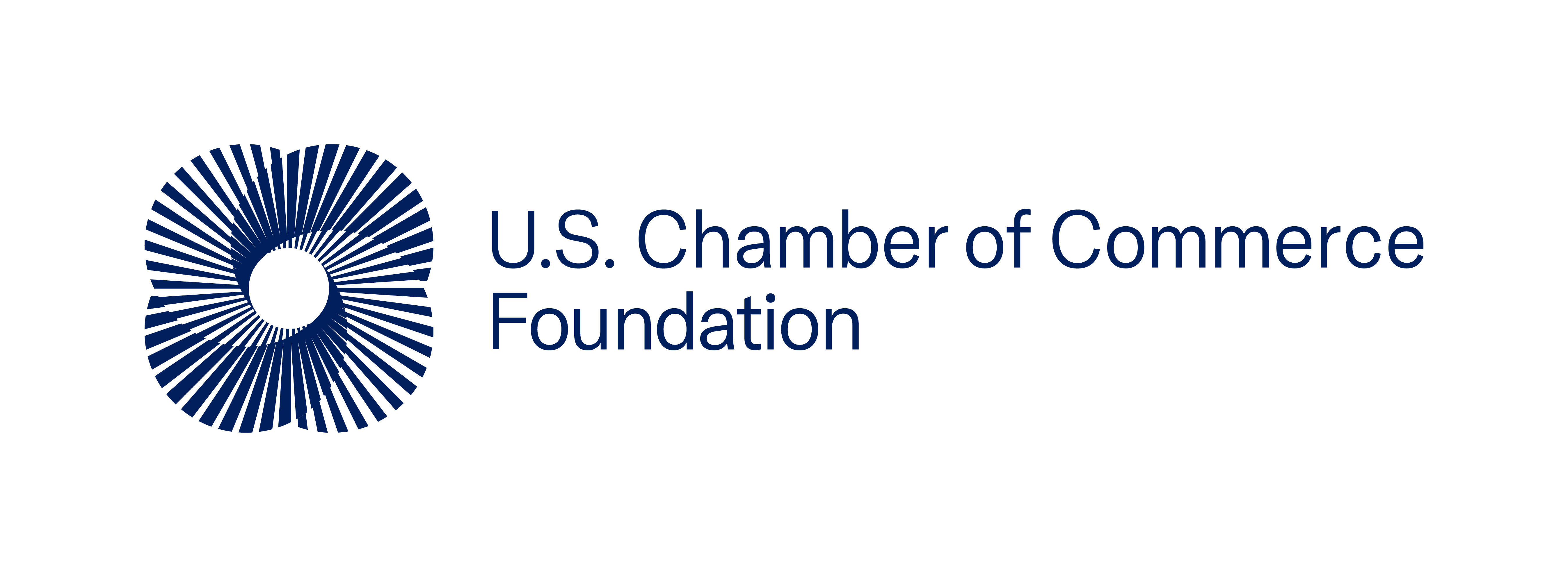U.S. Chamber of Commerce Foundation logo