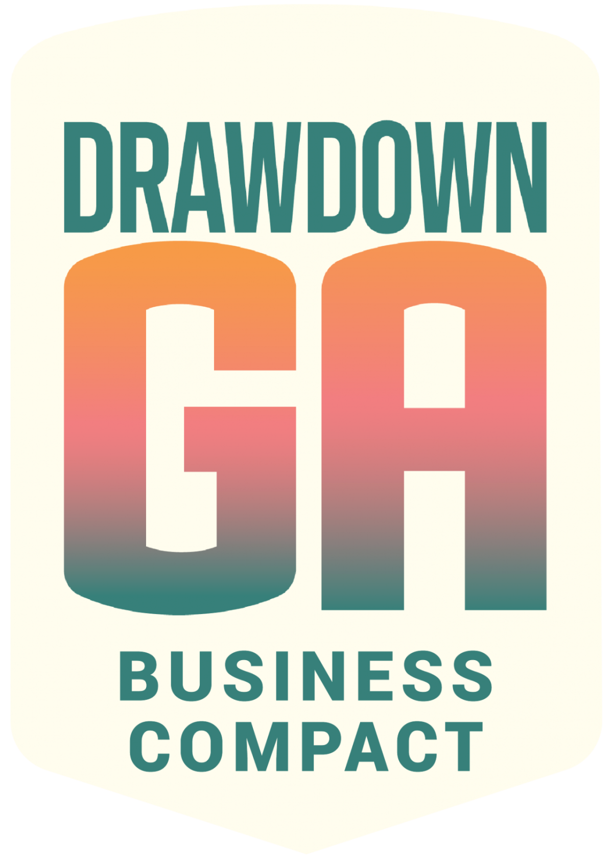 DRAWNDOWN GA Business Compact logo