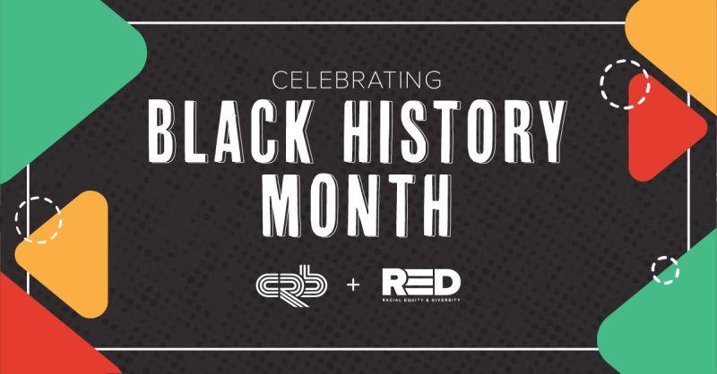 crb celebrates black history month