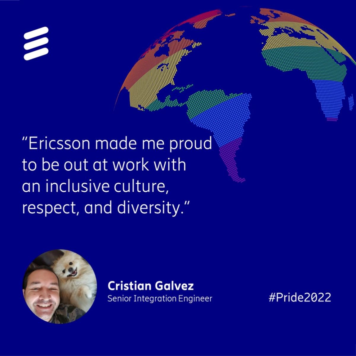 quote from Cristian Galvez