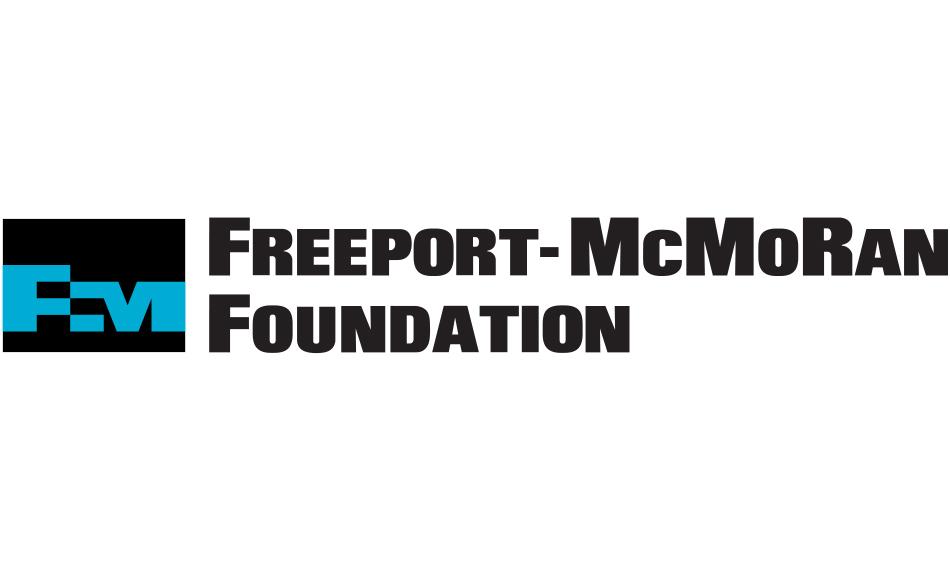 Freeport-McMoRan Foundation logo