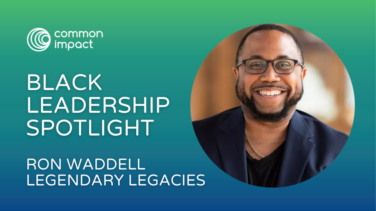 Black Leadership Spotlight Ron Waddell Legendary Legacies