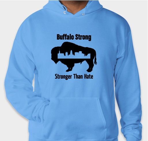 Buffalo Stron Sweatshirt