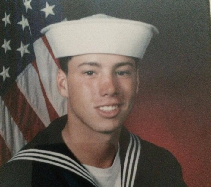 Naval Photo of Seth Good