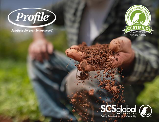 Profile Products Receives Veriflora Certification